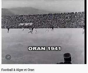 368 FOOT BALL ORAN ALGER 1941